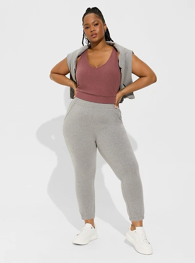 Super Soft Fleece Lounge Jogger