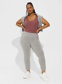 Super Soft Fleece Lounge Jogger