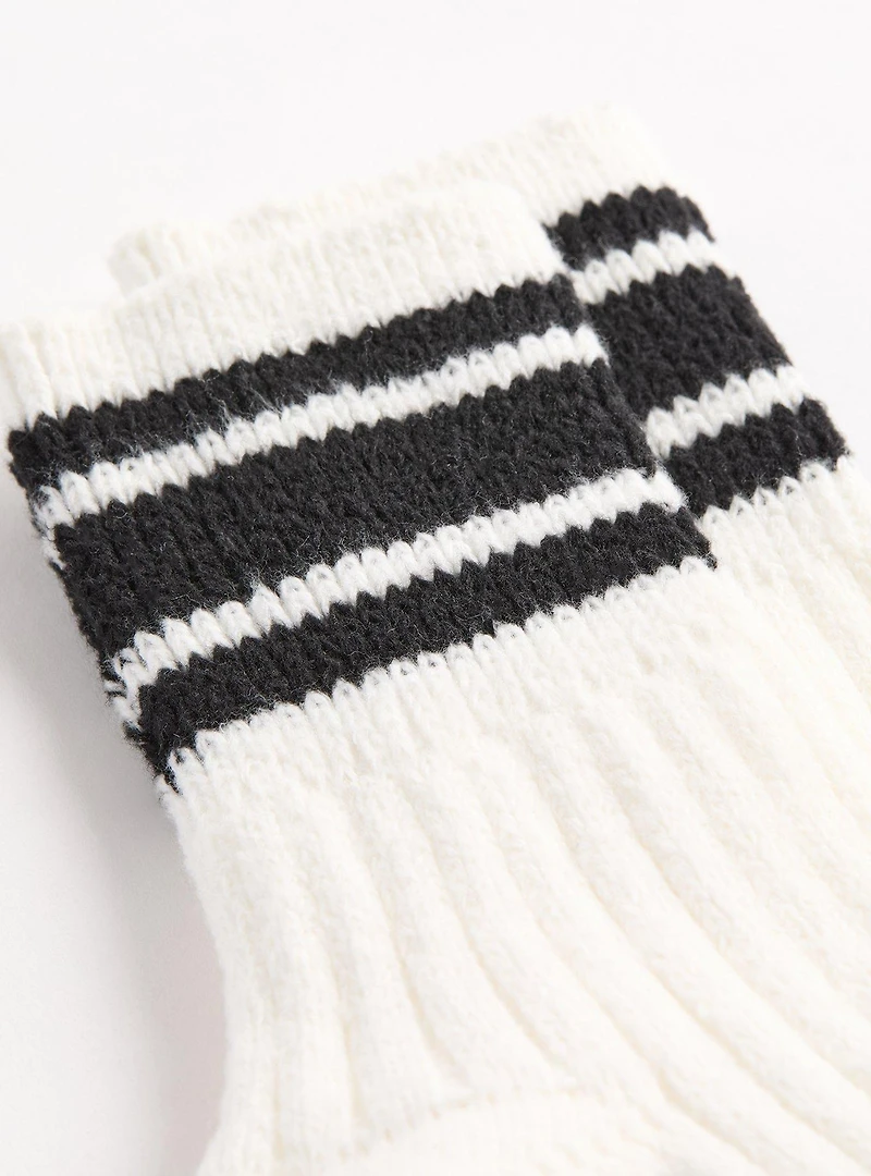Varsity Crew Sock