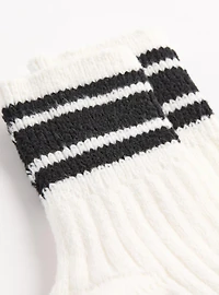 Varsity Crew Sock