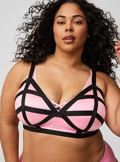 Ballet Noir Harness