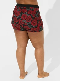 Foxy Sleep Boyshort
