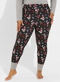 Foxy Full-Length Sleep Legging