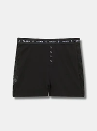 Foxy Torrid Logo Sleep Boyshort