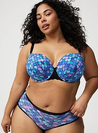 Second Skin Mid-Rise XO Cheeky Panty