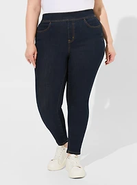 Lean Jean Skinny High-Rise