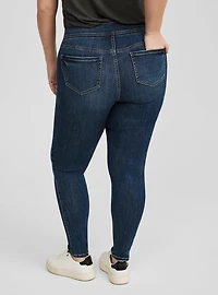 Lean Jean Skinny High-Rise