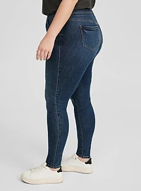 Lean Jean Skinny High-Rise