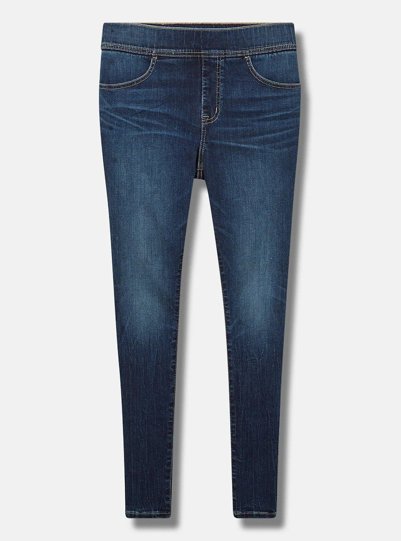 Lean Jean Skinny High-Rise