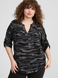 Harper 3/4 Sleeve Top