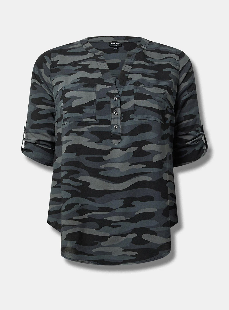 Harper 3/4 Sleeve Top