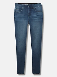 Bombshell Skinny Premium Stretch High-Rise Jean