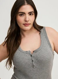 Scoop Henley Tank