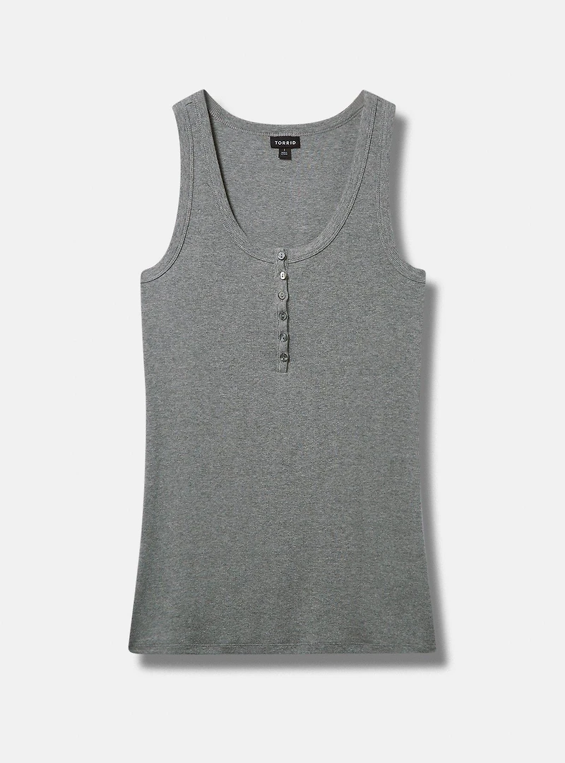 Scoop Henley Tank
