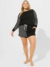 Light Weight French Terry Lounge Short