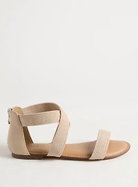 Stretch Band Sandal (WW)