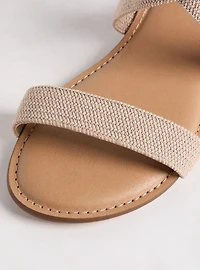 Stretch Band Sandal (WW)