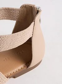 Stretch Band Sandal (WW)