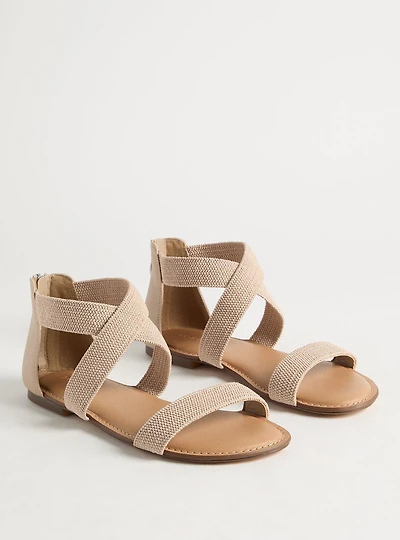 Stretch Band Sandal (WW)