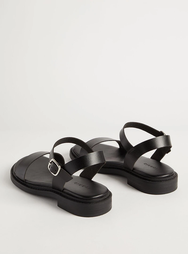 Two Piece Sandal (WW)