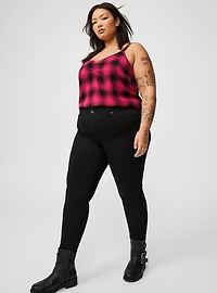 Ava Ruched V-Neck Cami