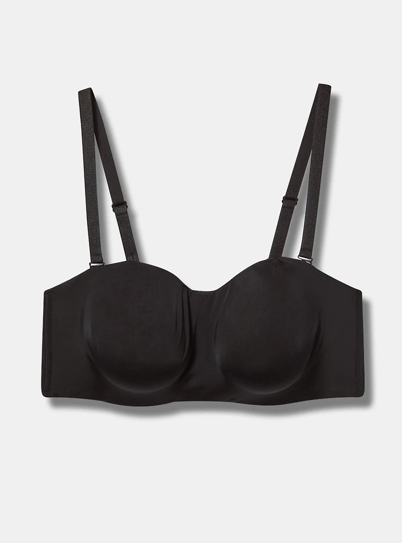 Strapless Unlined Bra