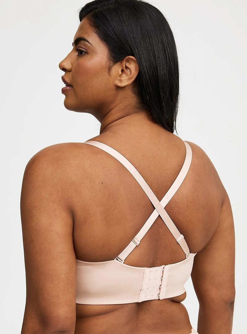 Strapless Unlined Bra