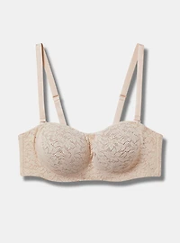 Strapless Unlined Bra