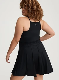 Performance Core Mini 2Fer Active Dress With Bike Shorts