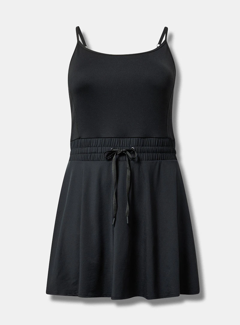 Performance Core Mini 2Fer Active Dress With Bike Shorts