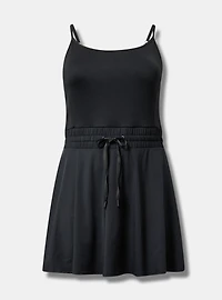 Performance Core Mini 2Fer Active Dress With Bike Shorts