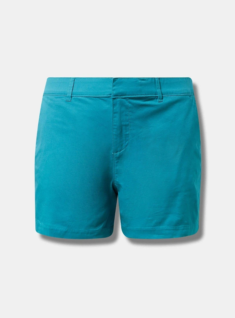 5 Inch Lightweight Twill Refined Short