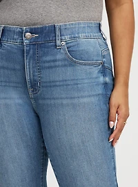 Bombshell High-Rise Straight Jean