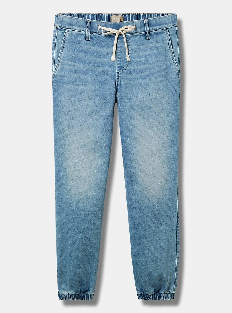 Weekend Jogger Mid-Rise Jean
