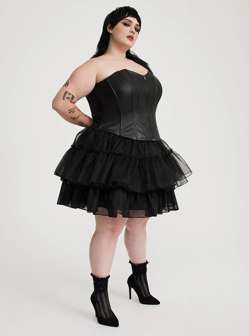 Halloween Tutu Skirt