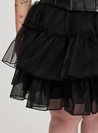 Halloween Tutu Skirt