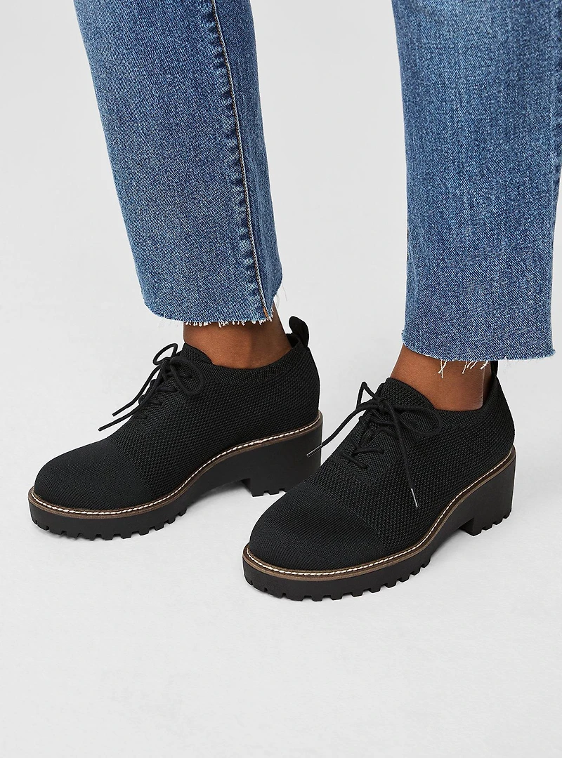Stretch Knit Oxford (WW)
