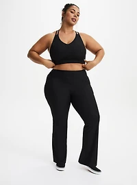 Low Impact Wireless Rib Active Bra