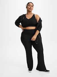 Low Impact Wireless Rib Active Bra