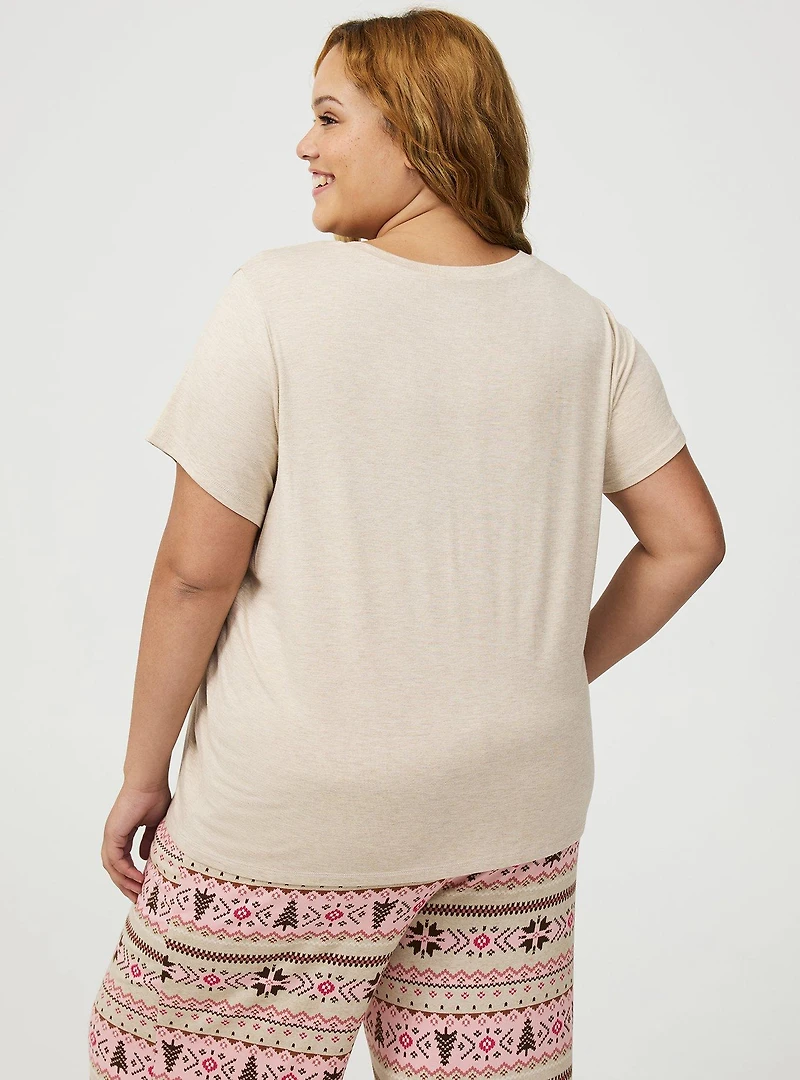 Classic Super Soft Sleep Tee