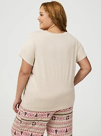 Classic Super Soft Sleep Tee