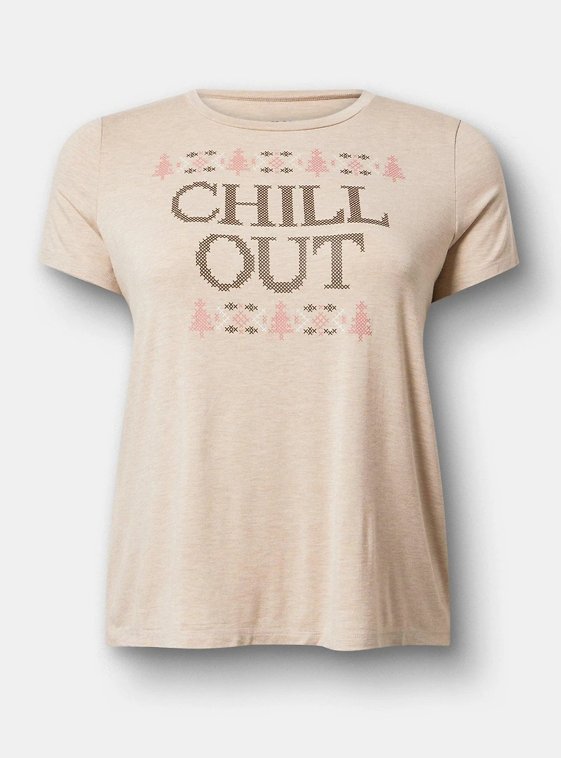 Classic Super Soft Sleep Tee