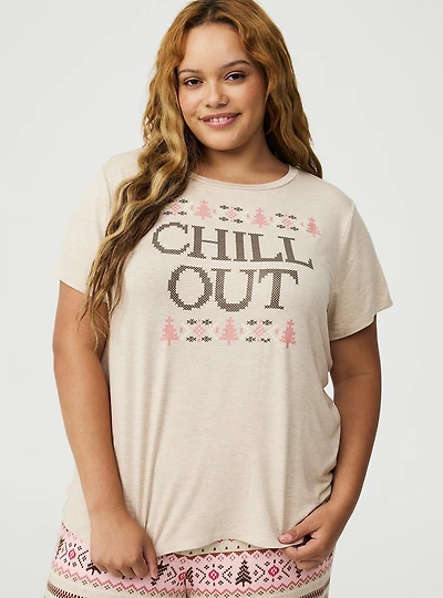 Classic Super Soft Sleep Tee