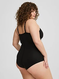 Smoothing Brief Bodysuit