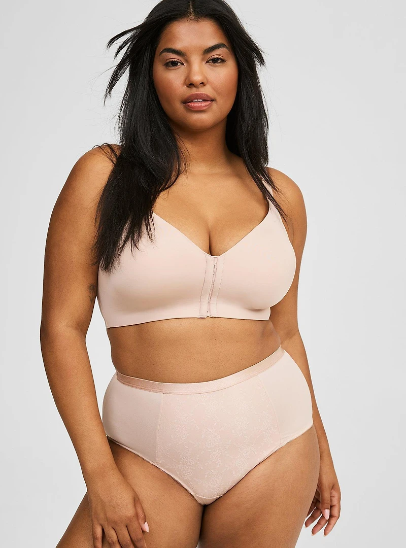 Dream Wire-Free Front-Close Bra