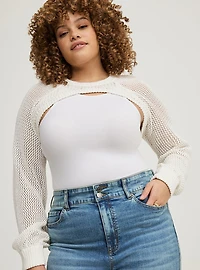 High-Rise 90s Straight Jean