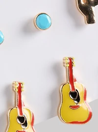 Western Earrings Multi Pack