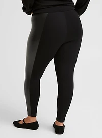 Full-Length Inset Legging
