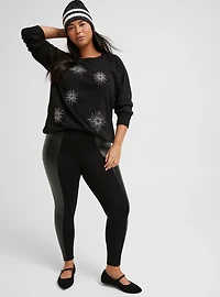 Full-Length Inset Legging