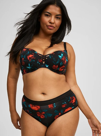 Second Skin Cheeky Panty